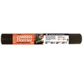 Dewitt Weed Barrier, 100 ft L, 4 ft W, Polyester, Gray DWB194100
